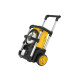 DeWALT Мінімийка високого тиску акумуляторна XR 2х18 В 165бар 300л/год шланг 6м 10.9кг без АКБ та ЗП (DCMPW1600N)