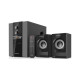 Акустическая система REAL-EL M-355 Black (EL121300015)
