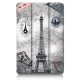 Чехол для планшета BeCover Smart Case Samsung Galaxy Tab S10 Plus (SM-X820/SM-X826) 12.4" Paris (712246)