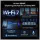 Маршрутизатор TP-Link Archer BE400 (ARCHER-BE400)