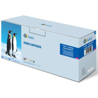 G&G для HP Color LJ 1600/2600/2605 series/CM1015/1017[G&G-Q6003A]