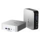 Компьютер GEEKOM Mini PC A8 / Ryzen9 8945HS, 32, SSD 2TB, WIN11 Pro (GMA8R98945HS-322T-EU)