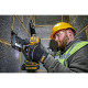 DeWALT Дриль-шурупокрут безщітковий XR Li-Ion 18В акб 2х2А·год 65Нм 450-1650об·хв патрон 13мм ЗП кейс додаткова рукоятка 1.1кг (DCD708D2T)