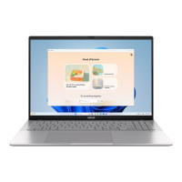 ASUS Ноутбук ASUS Vivobook S 16 M3607HA-RP010 16  WUXGA IPS, AMD R7-260, 16GB, F512GB, UMA, NoOS, Сріблястий (90NB16F2-M000J0)
