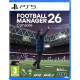 Games Software Гра консольна PS5 Football Manager 26, BD диск (5055277056583)