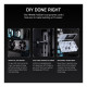 Корпус для ПК Corsair FRAME 4500X LX-R RGB Tempered Glass Black (CC-9011316-WW)