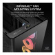 Корпус для ПК Corsair FRAME 4500X LX-R RGB Tempered Glass Black (CC-9011316-WW)