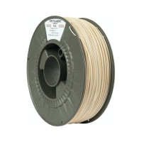 Пластик для 3D-принтера The Filament PLA 1.75mm 1kg beige, WOOD ASH (TF-24009)