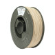 Пластик для 3D-принтера The Filament PLA 1.75mm 1kg beige, WOOD ASH (TF-24009)