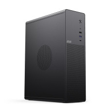 2E Корпус 2E Credo Slim V90B-400 з БЖ 2E ATX400, 1xUSB3.0, 1х USB 2.0, 1xUSB Type-C, 2x90мм, VGA 390мм, mATX, чорний (2E-V90B-400)