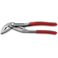 Milwaukee Кліщі сантехнічні KNIPEX Cobra ES, 0-42мм, 250мм, фосфатовані 0.328кг (87-51-180)