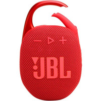 JBL Акустична система  Clip 5 Червоний (JBLCLIP5RED)
