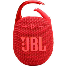 JBL Акустическая система Clip 5, красная (JBLCLIP5RED)