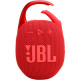 JBL Акустическая система Clip 5, красная (JBLCLIP5RED)