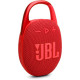 JBL Акустическая система Clip 5, красная (JBLCLIP5RED)