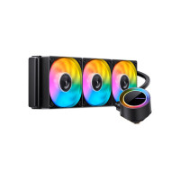 Система жидкостного охлаждения JONSBO TG-360 Black
