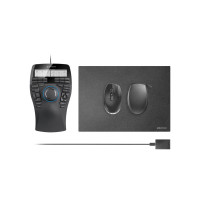 Мышка 3DConnexion SpaceMouse Enterprise Kit 2 (3DX-700135)