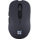 Мышка Defender Gassa MM-105 Wireless Black (52105)