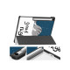 Чехол для планшета BeCover Smart Case Samsung Galaxy Tab S10 FE Plus (SM-X620/SM-X626) 13.1" Good Night (713387)