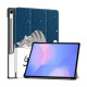 Чехол для планшета BeCover Smart Case Samsung Galaxy Tab S10 FE Plus (SM-X620/SM-X626) 13.1" Good Night (713387)