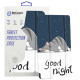 Чехол для планшета BeCover Smart Case Samsung Galaxy Tab S10 FE Plus (SM-X620/SM-X626) 13.1" Good Night (713387)