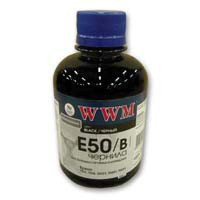 Чернила WWM Epson Stylus Universal Black (E50/B)