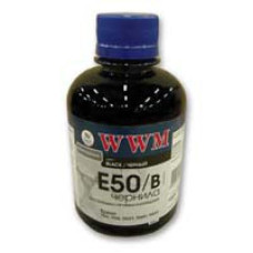 Чернила WWM Epson Stylus Universal Black (E50/B)