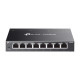 Коммутатор сетевой TP-Link ES208G