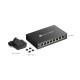 Коммутатор сетевой TP-Link ES208G