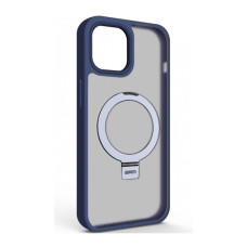 Чехол для мобильного телефона Armorstandart Unit Stand Apple iPhone 15 Plus Dark Blue (ARM70574)