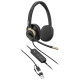 Наушники Poly Mission 825 USB Black (C01FCAA)