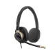 Наушники Poly Mission 825 USB Black (C01FCAA)