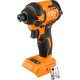 Neo Tools impact wrench Energy+ 18V brushless 3600 rpm 300 Nm 1/4  4 speeds 0.85 kg without battery and spare part (04-612)