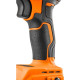 Neo Tools impact wrench Energy+ 18V brushless 3600 rpm 300 Nm 1/4  4 speeds 0.85 kg without battery and spare part (04-612)