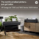 HP Принтер HP DesignJet T630 24" з Wi-Fi (5HB09D)
