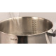 Tefal Daily Cook saucepan with lid, 24cm, stainless steel, aluminum, bakelite (G7124645)