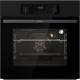 Gorenje Духова шафа Gorenje електрична, 61л, A+, дисплей, конвекція, чорний (BO635E1B)
