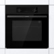Gorenje Духова шафа Gorenje електрична, 61л, A+, дисплей, конвекція, чорний (BO635E1B)