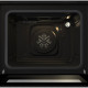 Gorenje Духова шафа Gorenje електрична, 61л, A+, дисплей, конвекція, чорний (BO635E1B)