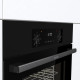 Gorenje Духова шафа Gorenje електрична, 61л, A+, дисплей, конвекція, чорний (BO635E1B)