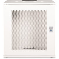 Digitus 19  rack, 12U, SOHO PRO, perforated door, 540x400 mm, max. 60 kg, gray (DN-49210)