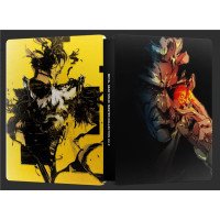 Games Software Консольная игра для PS5 «Metal Gear Solid Master Collection Volume 2» + Steelbook, BD-диск (4012927151891_1)