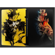 Games Software Консольная игра для PS5 «Metal Gear Solid Master Collection Volume 2» + Steelbook, BD-диск (4012927151891_1)