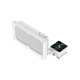 Система жидкостного охлаждения Gamemax GLACIER 240 LCD WH