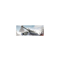 Килимок для мишки Voltronic World of Tanks-60 (WTPCT60)