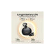 Наушники Ugreen HiTune S3 Open Wearable Bluetooth Black (45785)