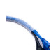 Кабельный организатор Extradigital Cable twine CC-919, White (KBC1729)