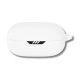 Чехол для наушников BeCover для JBL Wave Flex 2 White (714832)