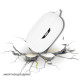 Чехол для наушников BeCover для JBL Wave Flex 2 White (714832)