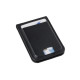 Чехол для мобильного телефона UAG Magnetic with Stand Metropolis Wallet PU Black (964445114040)